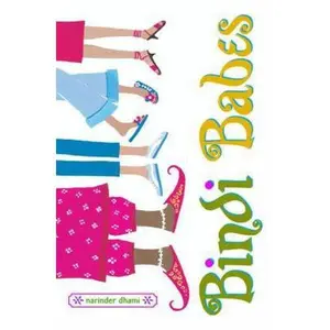 USED-Bindi Babes by Narinder Dhami (Hardcover)