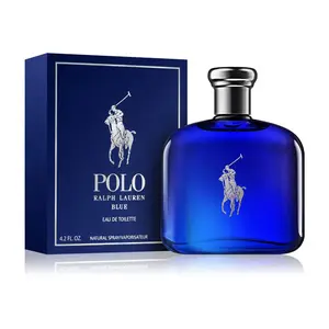 Ralph Lauren Polo Blue Eau De Toilette For Men