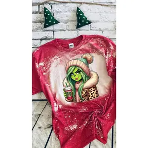 GRINCHY TEE 2