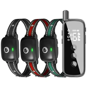 2026 Upgraded E-Collar for Dog Training