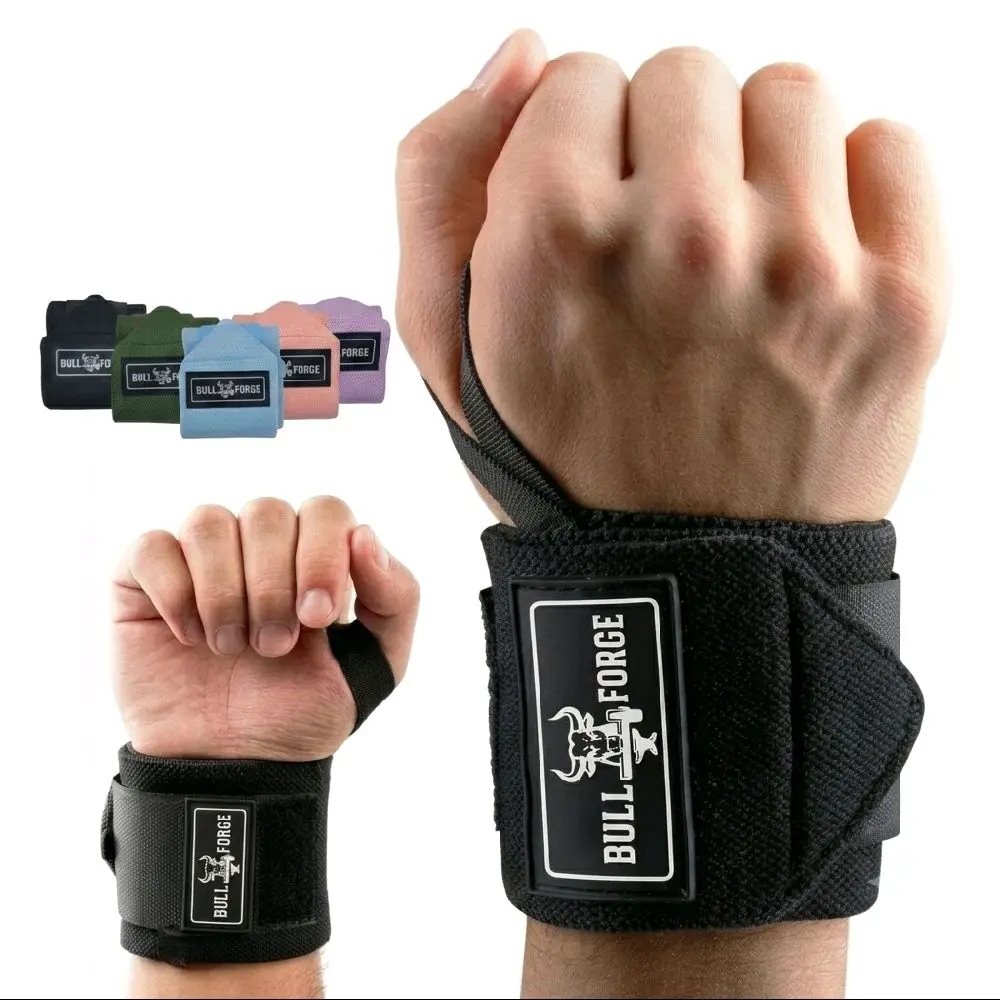 Premium Quality Gym Wrist Wrap, Durable Support Accessory for Gym Use
