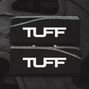 White Lightning Wrist Wrap Support