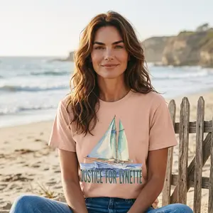 Justice for Lynette Causal Tee