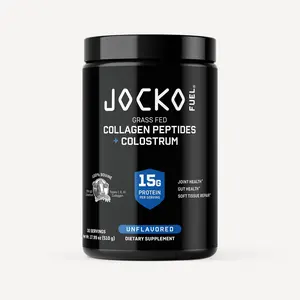 Jocko Collagen + Colostrum Fitness Colagen