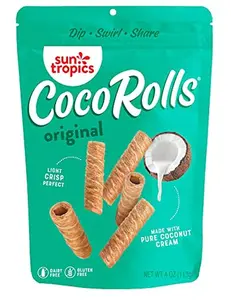 Sun Tropics CocoRolls Original 4 OZ