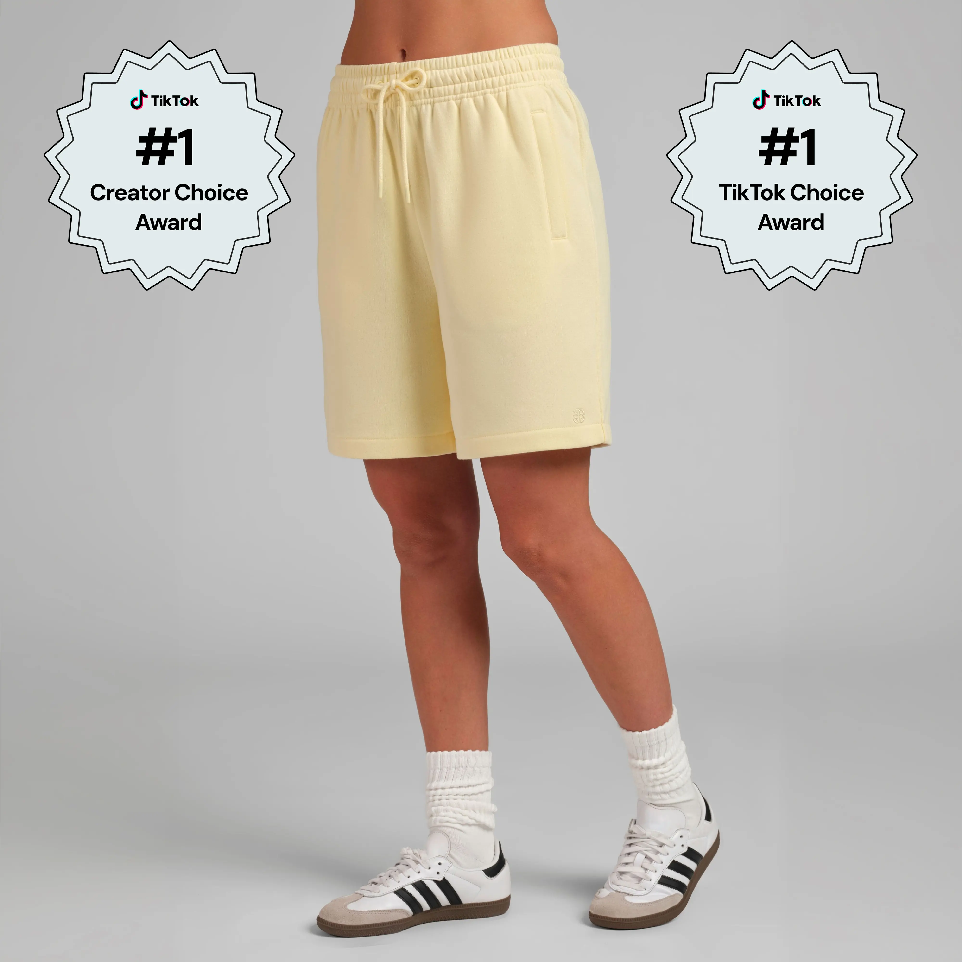 Comfrt | Halo Lightweight Airplane Mode Shorts | Lightweight Travel Shorts with Zip Pockets