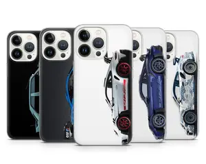 Racing Car Sports Car Designs Phone cases For Iphone 17 16 15 14 13 12 11 Pro Max, Samsung Galaxy S25 S24 S23 S22 S21 Ultra Plus FE