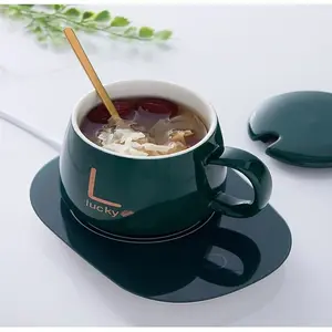 Hand-Painted Ceramic Mug with Handle, Microwave Safe, Washable, Insulated, Reusable Coffee Cup, Ideal for Hot and Cold Drinks, Wedding, Birthday Gift, Drinkware