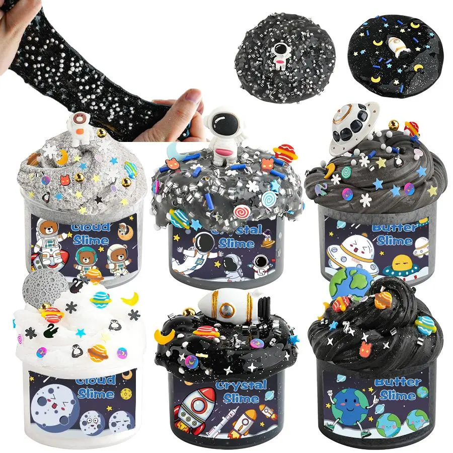 Galaxy Slime Set (6 Colors)