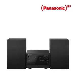 Panasonic Stereo System with CD, Bluetooth and Radio, 20W