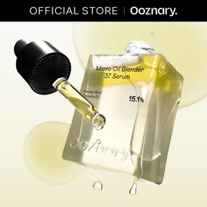 Azelaic Micro Oil Blender 37 Serum with 12% Azelaic Acid, 3% Centella Oil & Kojic Acid for Redness and Troubled Sensitive skinㅣA low-irritant & Soothing Korean Skincare – 1.01 fl oz / 30ml