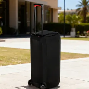 1pc Dust Cover for Portable Party Speaker, Speaker Carry Cover, Portable Speaker Travel Bag, Compact Design, Durable Cover