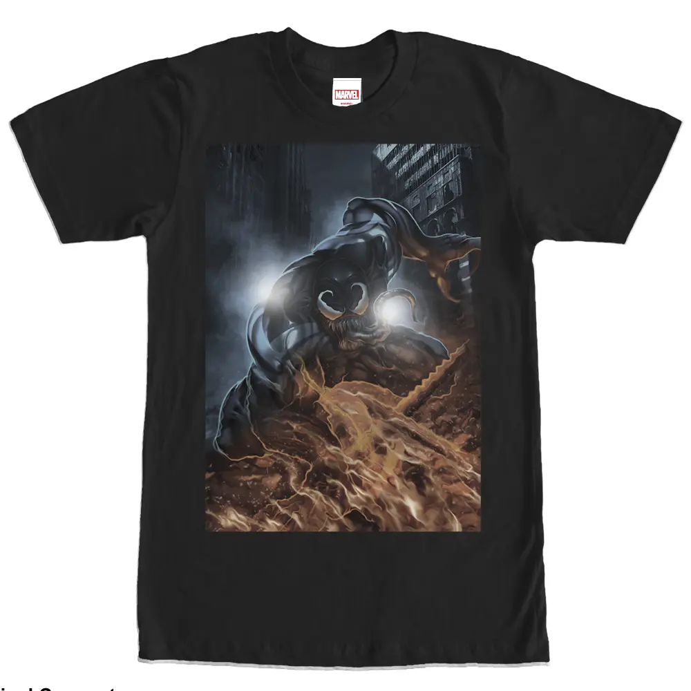 Men's Marvel Venom T-Shirt