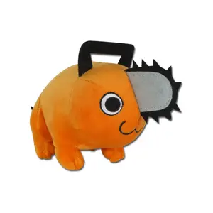 Chainsaw Man - Pochita (Happy Eyes Open) Mini Plush 4" H