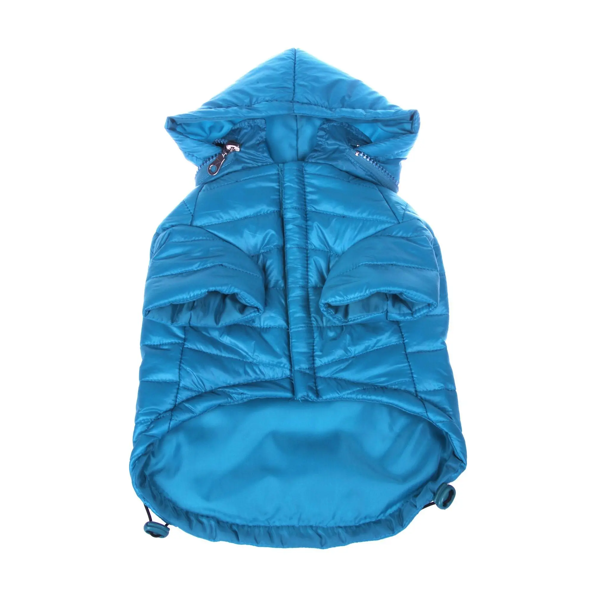 Pet Life Lightweight Adjustable 'Sporty Avalanche' Pet Coat