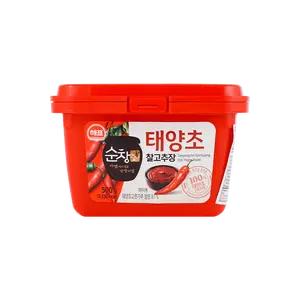 HAEPYO Korean Spicy Sauce Gochujang 17.6oz for Bibimbap BBQ Tteokbokki