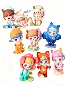 【TNT】ANMOO-Listen Attentively series Toy Doll Mystery box Collextion