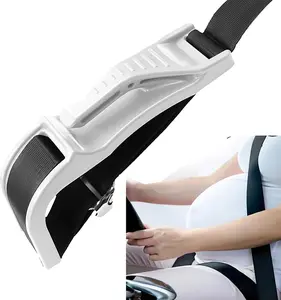 Seats Pregnancy Bump Strap,Prevent Compression of The Abdomen,Comfort&Freedom for Pregnant Moms Belly Maternity Belt Maternity Supplies Abdominal Binder Mothersdaygift