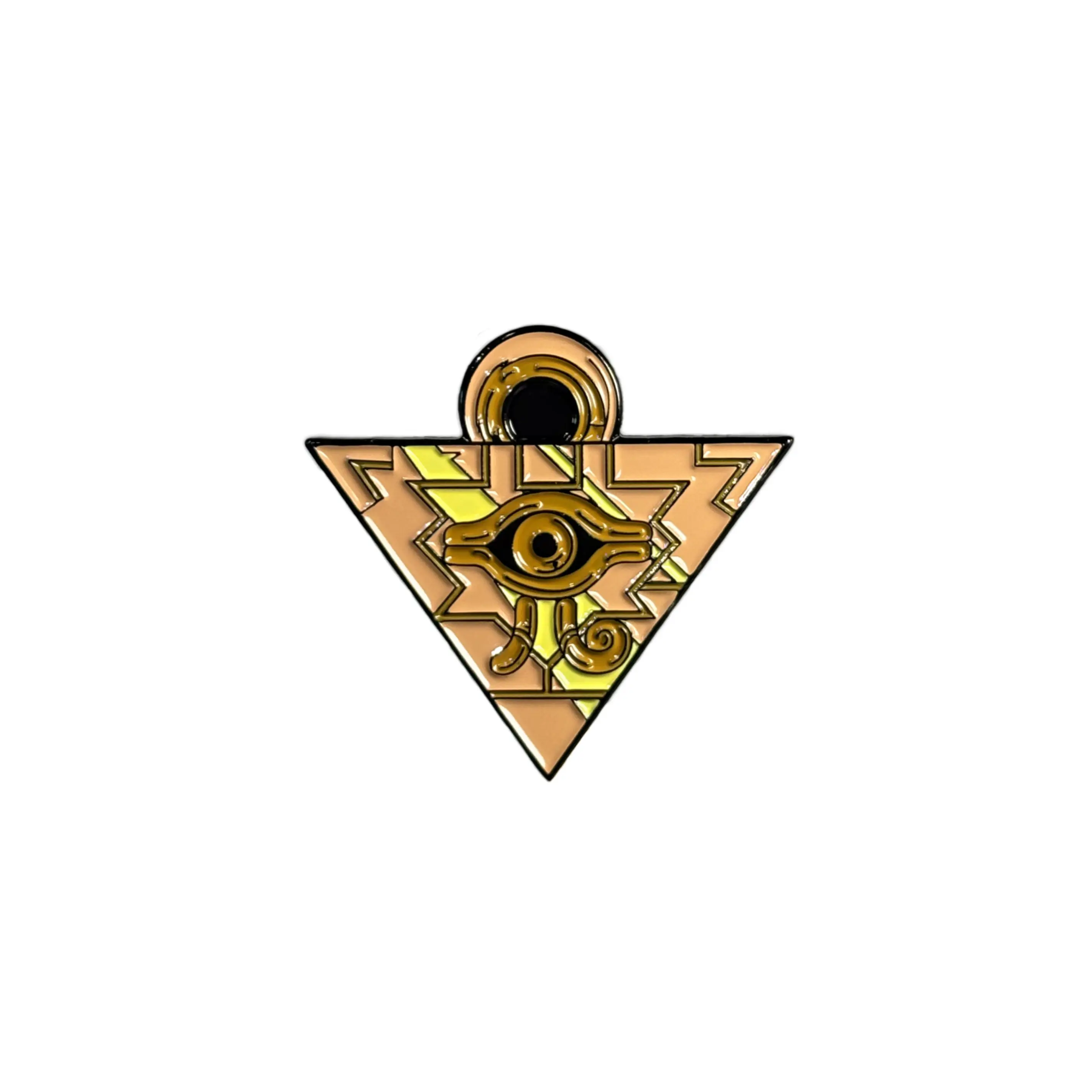 Millennium Puzzle Ball Marker