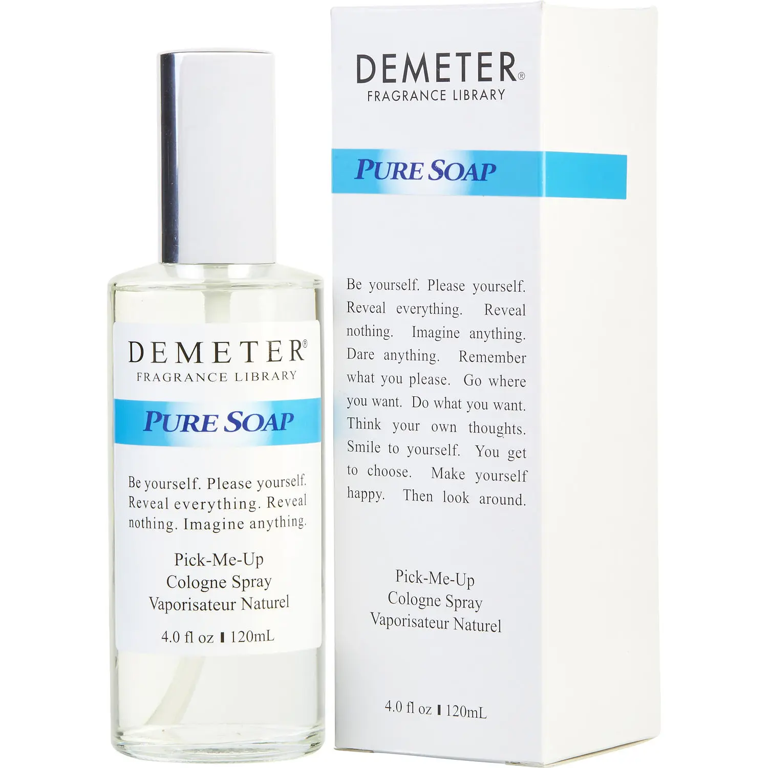 Demeter Pure Soap By Demeter Cologne For Unisex
