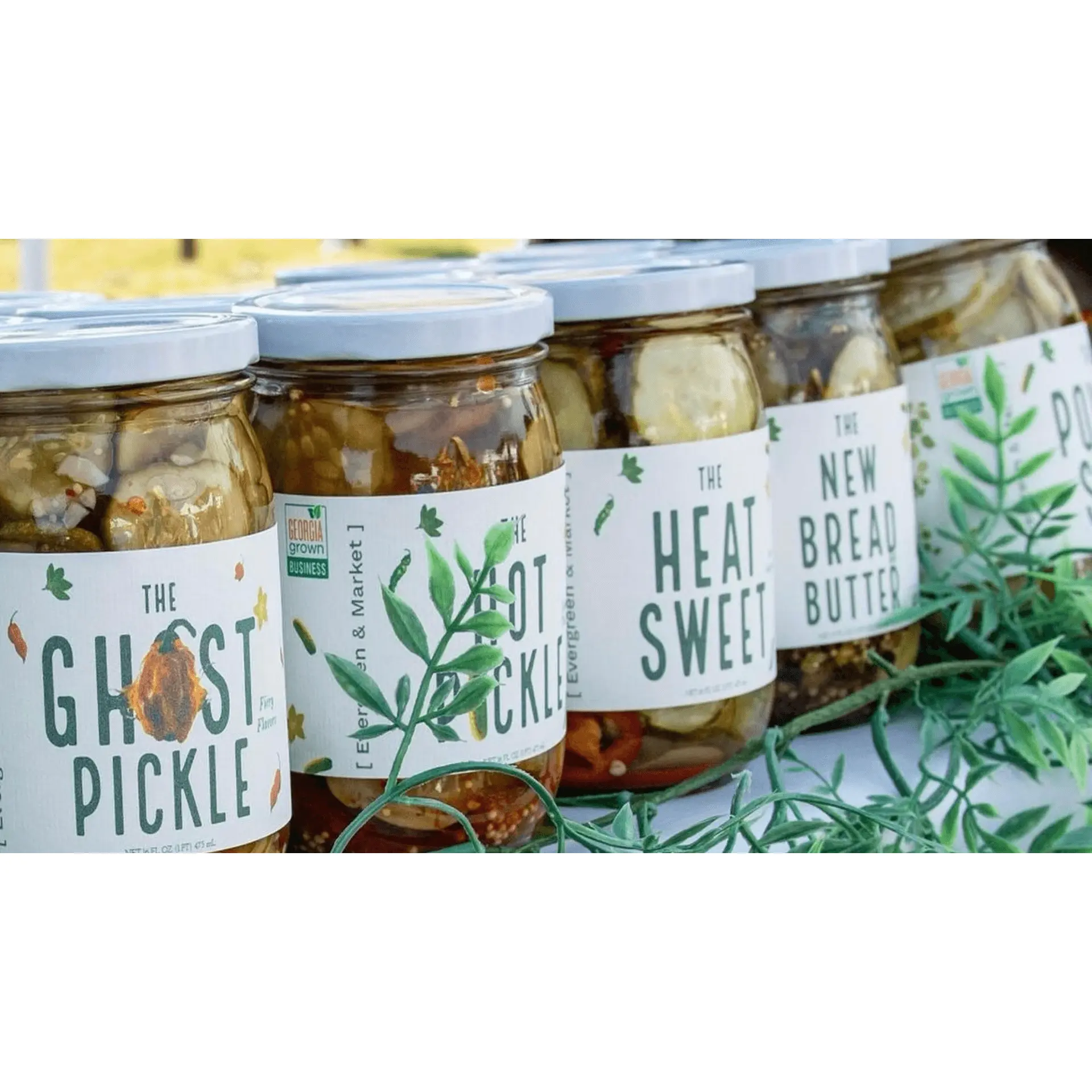 Random Flavor - Gourmet Pickle Surprise for Adventurous Snackers