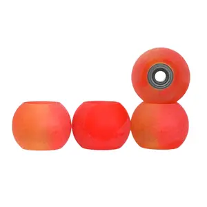 Apex Globe Wheels - 61D Urethane - ABEC-9 Bearings - "Mars"