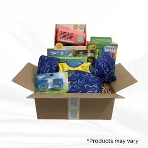 Bliip Box | Activity Kit – Summer Fun