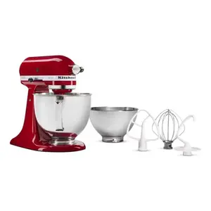 KitchenAid Value Bundle Artisan Series 5 QuartTilt-Head Mixer