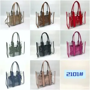 Clear Handbag 2101