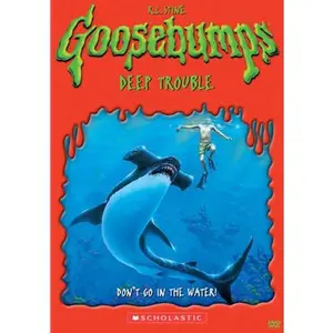 USED-Goosebumps: Deep Trouble (DVD)