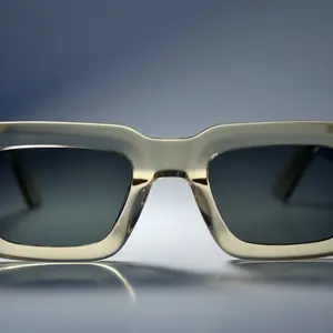 XHALE LENS ‘DEVOTION’ (CHAMPAGNE)