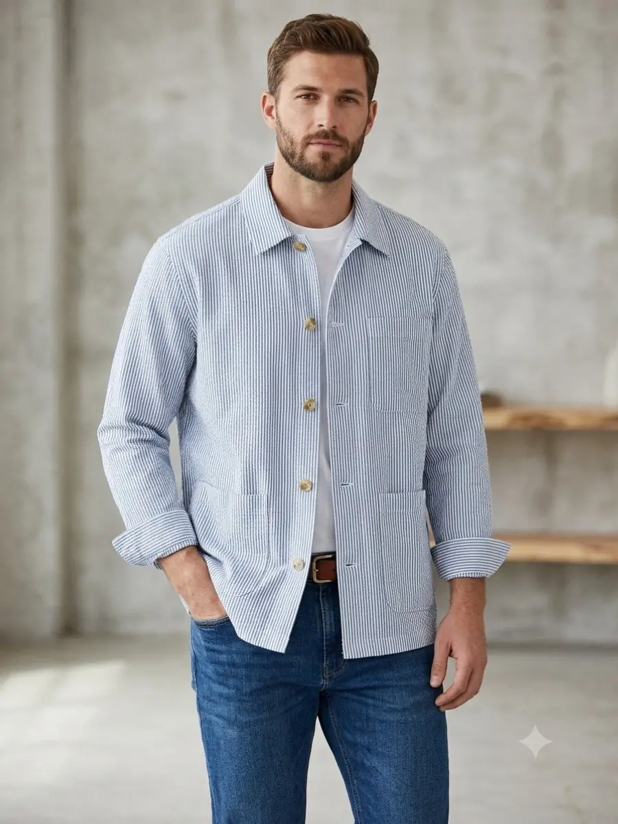 Goodfellow & Co Men's Casual Long-Sleeve Button-Down Shirt - Solid Collared Top with Chest Pocket, Size XL, Mens Clothing, Casual Wear, Longsleeves, Clothes