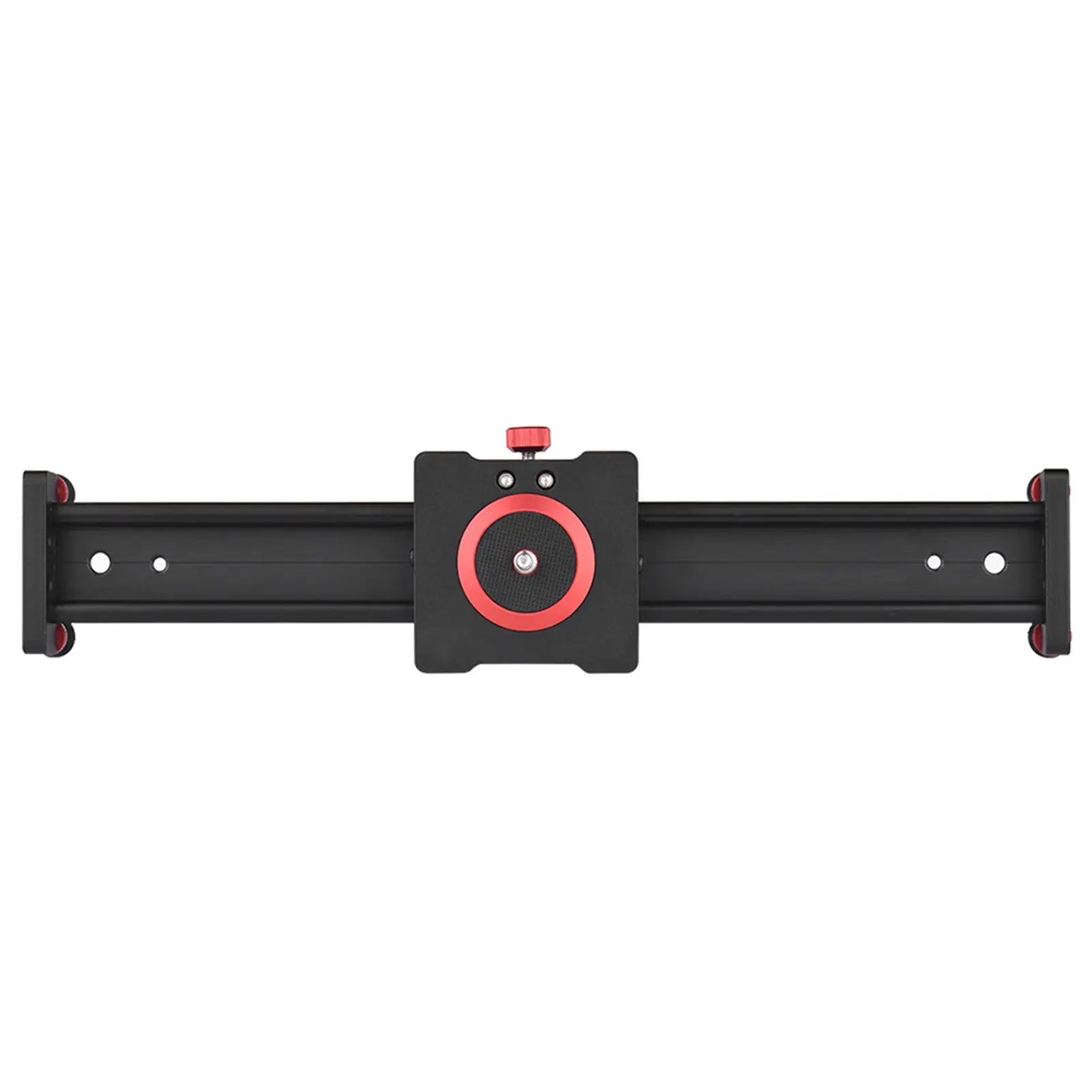 Aluminum alloy mobile phone camera slider, portable damping track 30/40/50
