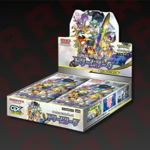 Pokemon Dream League Booster Box - SM11b: Dream League (SM11b)
