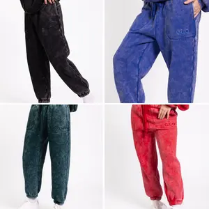 Kingdom Essential Snow Wash Jogger