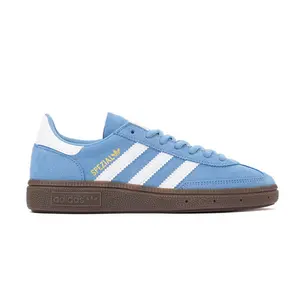 Adidas Handball Spezial Light Blue Cloud White | men sneakers | light blue | handball | thick sole | low top | casual | street wear | everyday | lifestyle | retro court | Comfortable Sneakers | Trending Shoes 2026 | Fashion Sneakers | Everyday Shoes
