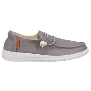 Corkys Womens Kayak Slip On Boat Sneakers Shoes Casual - Grey