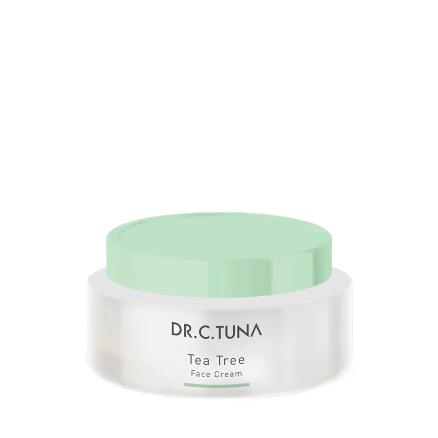 FARMASI DR. C. TUNA TEA TREE SERIES FACE CREAM 50ml 1.7oz GENUINE NEW!!!