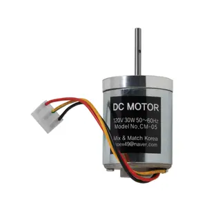 Scalpmaster Replacement DC Motor Assembly for Lather Time Professional Lather Machine