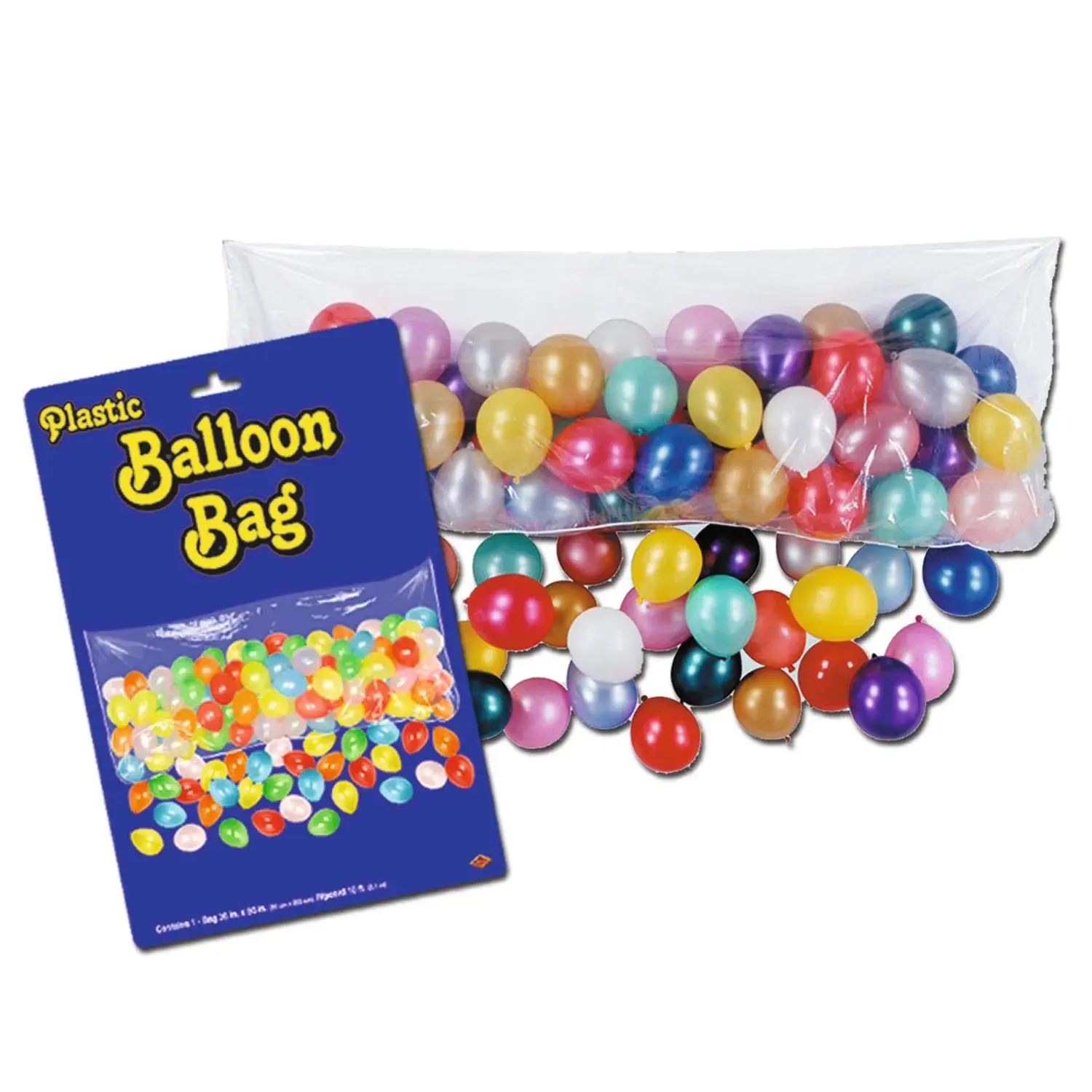 80" Balloon Drop Bag