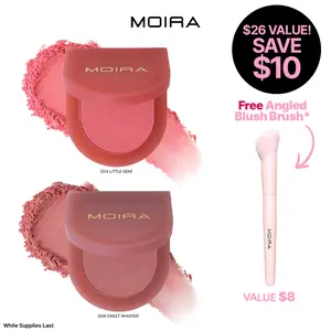 Love Blur Blush Flush Duo (LBLB:4,8, ABB1)