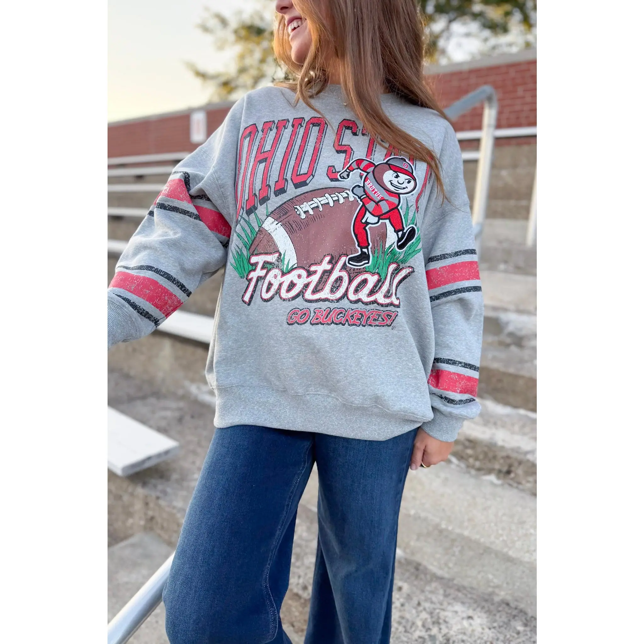 OSU Langford Sweatshirt