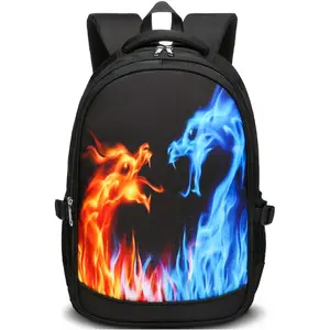 School Backpack for Boys Baseball Bookbag for Kids Ages 6-8 8-10 Large Elementary Primary School Back Pack for Children 1st 2nd 3rd Grade Back to School Essentials Mochilas para Niños de 6 8 10 Años