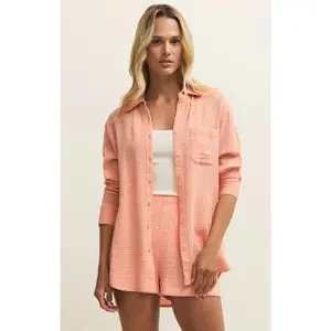 Classic Gingham Top by Z Supply