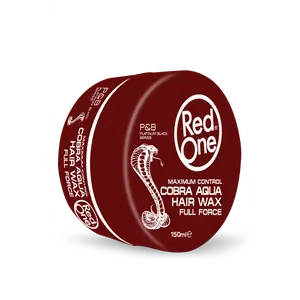 Cobra Aqua Hair Wax