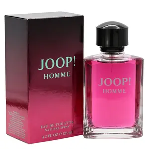 JOOP! Men's Aromatic Woody Oriental Cologne Spray - 4.2 fl oz Eau de Toilette, Official Woody Aromatic Fragrance, Bottled Men's Fragrance, New in Retail Box, Ideal for Evening Wear