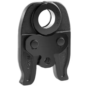 VEVOR 3/4 ProPress Jaw for Compact Series Press Tools, 52 HRC Hardened Steel Pressing Jaw - Compatible with 24KN Press Tools for Copper Pipes ConnectionsVEVOR Super Brand Day