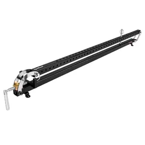 SpeTool 36 Inch 4-Way Pressure Panel Clamp, Heavy-Duty Steel Parallel Clamp for Woodworking, Cabinets, Tabletops, and Cutting Boards