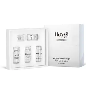 Hoygi Skin Care Roller Set Roller Massage Facial Skin Care Hyaluronic Acid Essence Nourishes The Skin, Soothing Facial Massage Tool, Enhances Absorption of Skincare Products, Promotes Blood Circulation, Reduces Puffiness, Smooths Fine Lines