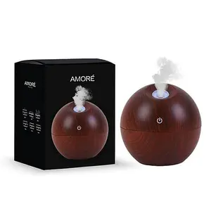 Amore Paris Ultrasonic Cool Mist Aroma Diffuser